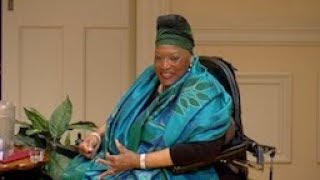 A Conversation with Jessye Norman [upl. by Taam]