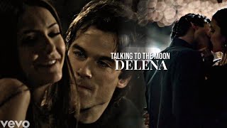 Delena  Talking to the moon [upl. by Nancey]