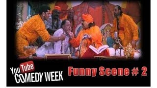 Funny Scene  2  Double Dhamaal [upl. by Harret]