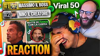 BLUR REACTION TIKTOK XXL EDITION 2 wMarza e Manuuxo [upl. by Hayouqes]