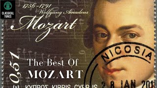 HD無廣告版 精選莫札特古典音樂33首  The Best Of Mozart  Classical Music [upl. by Irpac486]