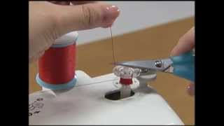 Brother Sewing Machine  Instruction Video [upl. by Bryant]