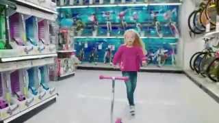 Toy Commercial 2014  Toys R Us  Three Wheels  One Sweet Ride  CMon Lets Play [upl. by Towers]