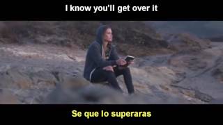 Oh Wonder  Landslide Lyrics Español [upl. by Angelika479]