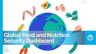 Global Food Crisis Finding Solutions with the Global Food and Nutrition Security Dashboard [upl. by Naget]