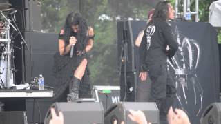 Lacuna Coil  Our Truth  42714 [upl. by Aynnek]