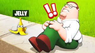 Fortnite PROP HUNT  Family Guy  HILARIOUS [upl. by Aramas254]