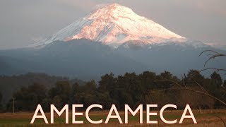 Amecameca estado de Mexico  Que hacer [upl. by Eimilb]