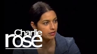 Jhumpa Lahiri  Charlie Rose [upl. by Manon548]