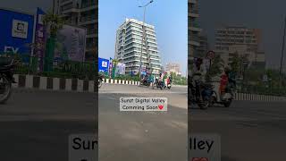 Surat Digital Valley  Mota Varachha  VIP Circle ⭕️ Near By Moon 🌙 Gardenkaranworld143 [upl. by Letnwahs]