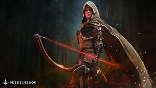 Predecessor Sparrow Gameplay  SPARROW ROGUE IS BACK [upl. by Lartnom]