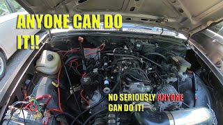 How to LS Swap your S10 Ep1  Preparing your S10 amp What Parts [upl. by Florence]