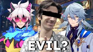 Honkai Star Rail Hired a PR Disaster as a Voice Actor  The Chris Niosi X Hoyoverse Agency Scandal [upl. by Eymaj]