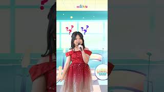 Tebak Keahlian Kidos Band bermain musik dan bernyanyi mydoremi kidosband laguanakanak [upl. by Haiacim847]