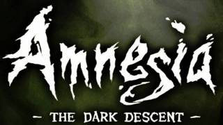 Amnesia The Dark Descent  Soundtrack  Mikko Termia  04  Panic and Paranoia [upl. by Revlis]