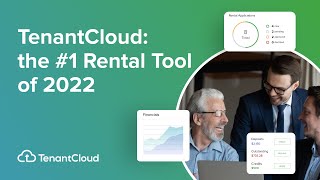 TenantCloud the 1 Rental Tool of 2022 [upl. by Jannery336]