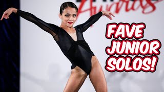 Top 30 Junior Solos 2021 CarmoDance Favorites [upl. by Ettesoj204]