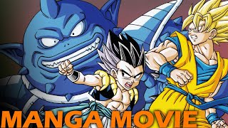 Yo Son Goku And His Friends Return Full Manga Movie [upl. by Tram790]