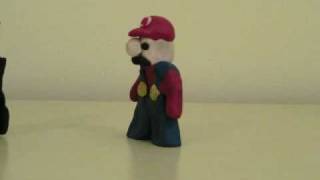 Super Mario Clay World 4 [upl. by Radke]