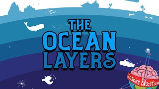 The 5 Ocean Layers [upl. by Robison514]