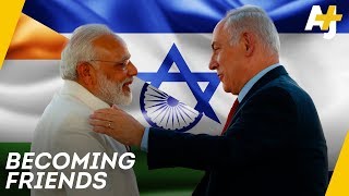 Why Is India The Biggest Buyer Of Israeli Arms  AJ [upl. by Kathie800]