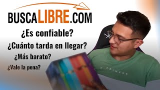 Es seguro comprar en buscalibre México Estuche harry potter pack 7 libros [upl. by Yv]