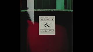 Dave Brubeck  Paul Desmond  1975 The Duets side 2 [upl. by Atinal972]