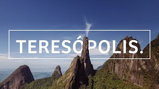 TERESÓPOLIS RJ  Roteiro de 4 dias com TRILHAS incríveis MONTANHAS e muita COMIDA BOA [upl. by Kath695]