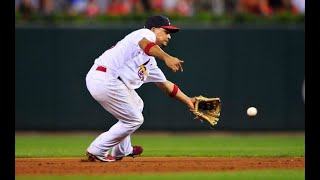 Rafael Furcal  2012 Cardinals Highlights [upl. by Jaela]