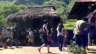 Eagle Dance of Butbut Tribe in Buscalan [upl. by Melesa]