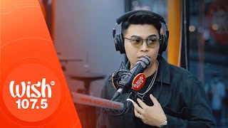 Daryl Ong performs quotMore Than Youll Ever Knowquot LIVE on Wish 1075 Bus [upl. by Aliuqehs]