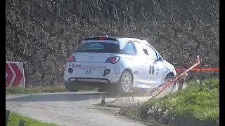 Rallye Epernay Vins de Champagne 2019 HDrallycrash [upl. by Naegem]