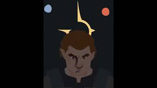 Rebelle 5  Dunes Glossu Rabban speedpaint [upl. by Moraj703]