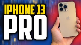 iPhone 13 Pro Max Review Pros and Cons [upl. by Onyx]