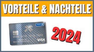 Payback Visa Kreditkarte 2024 Lohnt sie sich [upl. by Obala]