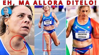 Speciale Paralimpiadi  Gli Eroi Azzurri Valentina Petrillo e Rigivan Ganeshamoorthy 🏅 [upl. by Risteau]