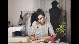 How to become a fashion designer  5 Skills You need [upl. by Naharba]