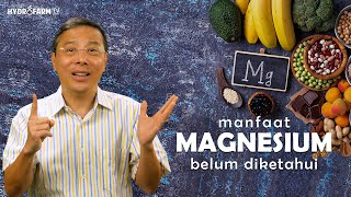 MANFAAT MAGNESIUM BELUM DIKETAHUI [upl. by Crawford]