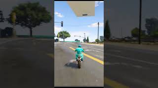 GTA V 1092 Bike Stunt Races 🙏 shorts viral gta gta5 [upl. by Meier]