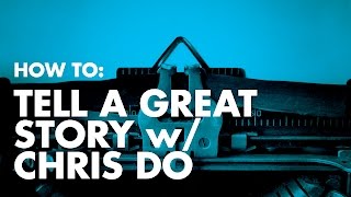 How To Tell A Great Story— 5 storytelling tips [upl. by Eillah]