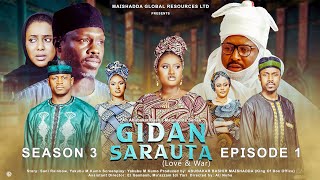 GIDAN SARAUTA SEASON 3 EPISODE 1 [upl. by Mcintosh754]