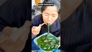 WHY CHINESE PEOPLE EAT ALGAE  GREEN ALGAE [upl. by Ainola]