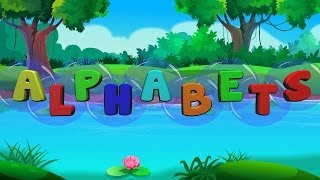 ABC Song The Alphabet Song ABCDEFGHIJKLMNOPQRSTUVWXYZ [upl. by Ottillia]