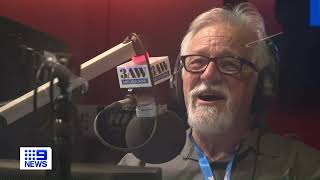 3AWs Neil Mitchell Final Broadcast 9 News Report 1 December 2023 [upl. by Slayton]