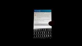 Blackberry Z10 Z30 Q10 or Q5 Phone Security Reset Wipe to Factory Default [upl. by Ainud]