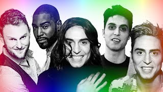 Queer Eye Parody  Benito Skinner 2018 [upl. by Nashner968]