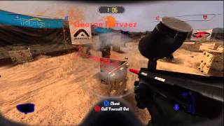 Greg Hastings Paintball 2 Gameplay The Bears Cup [upl. by Akessej57]