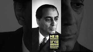 Homi Bhabha Pioneer of Indias Nuclear Program [upl. by Darooge366]