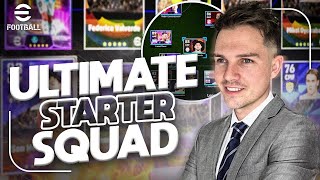 ULTIMATE STARTER SQUAD TUTORIAL  ZERO SPEND F2P  TIPS amp TRICKS [upl. by Calloway]