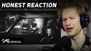 HONEST REACTION to BABYMONSTER  CLIK CLAK MV [upl. by Weatherley658]